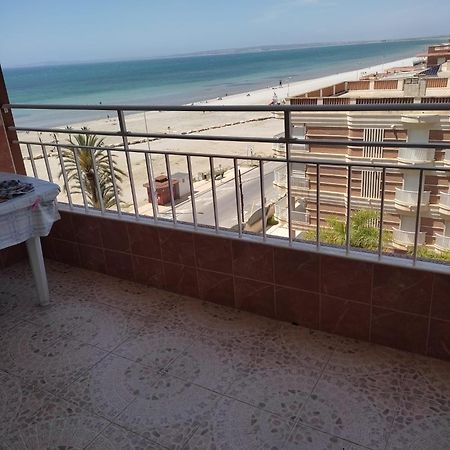 Santa Pola Primera Linea Apartment Exterior photo